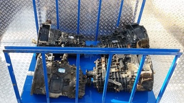 MAN ZF 6S850 ТРАНСМИССИЯ, EATON