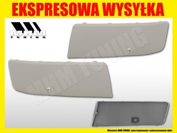 НАКЛАДКА БАМПЕРА VW TRANSPORTER T5 LIFT 7E0