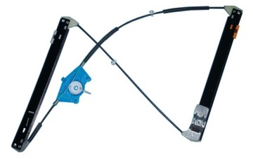 MECHANIZM PODNOSZENIA SZYBY AUDI A4 B7 PRZÓD LEWY
