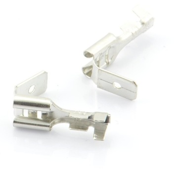 Konektor 6.3mm żeński z odczepem wsuwka 5szt