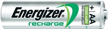 4x никель-металлогидридные батареи ENERGIZER R6/AA 2300 мАч