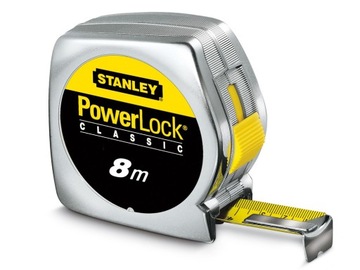 STANLEY 33-198 miara zwijana stalowa 28mm 8m