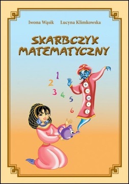 SKARBCZYK MATEMATYCZNY DLA KLAS 1-3 SP HARMONIA