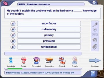 ИЗУЧЕНИЕ АНГЛИЙСКОГО ЯЗЫКА - ETEACHER 5 STANDARD (CD, BOX)