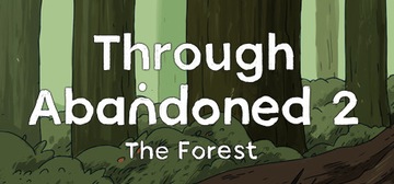 THROUGH ABANDONED 2. THE FOREST STEAM KEY KLUCZ