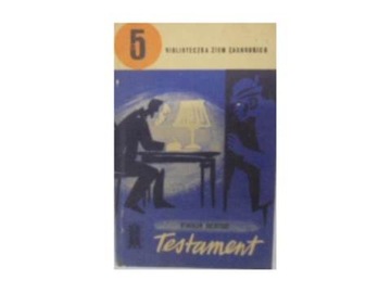 |Testament - S. Brejdygant 1967 24h wys