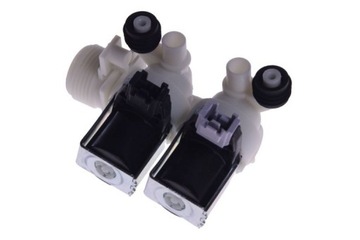 Электромагнитный клапан водяного клапана стиральной машины Аристон Индезит