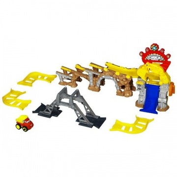 ТРЕК TONKA CHUCK MEGA COMPETITION от HASBRO SOUNDS