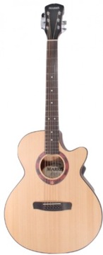 Gitara akustyczna Marris Praworęczna Jumbo, Super-Jambo