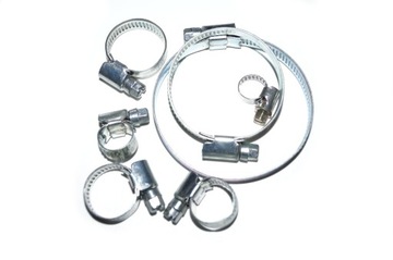 Opaska ślimakowa 20-32 mm szerokość 9 mm ROVEN