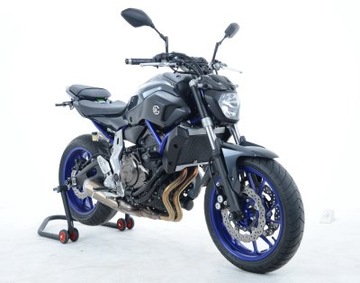 Аварийные панели R&G Yamaha MT07 XSR700 Tracer