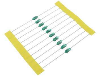 Дроссель осевой 4,7уН 3х7мм (10 шт.) /1936-10