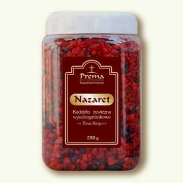Kadzidło wysokogatunkowe Nazaret 280 g