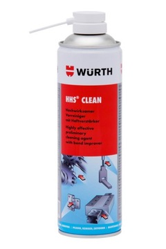 WURTH ZMYWACZ DO CZYSZCZENIA HHS CLEAN 500ml