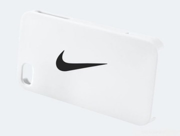 Obudowa NIKE WHITE ETUI IPHONE 4 4S HARD APPLE HIT