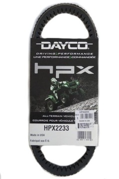 РЕМЕНЬ ПРИВОДНОЙ DAYCO ATV YAMAHA GRIZZLY 600 98-07