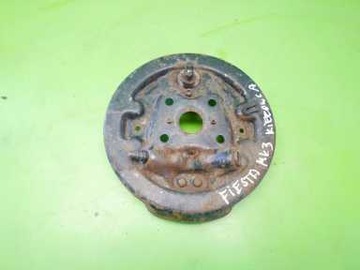 TARCZA KOTWICZNA TYŁ LEWA FORD FIESTA MK3 89-95