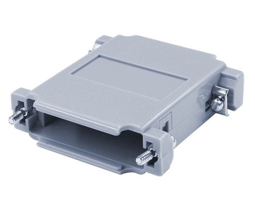 OBUDOWA PRZEJŚCIÓWKA ADAPTER RS-232 25PIN/25PIN