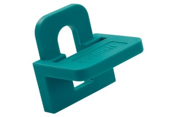 WOLFCRAFT Kpl. 10szt. dystans do desek tarasowych