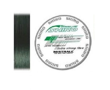 PLECIONKA MISTRALL SHIRO 0,36mm 200m 38,90kg GREN