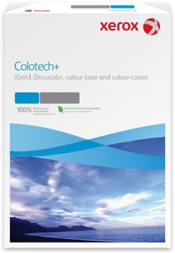 Papier Xerox Colotech+ A4 100g Satynowy 500 ark