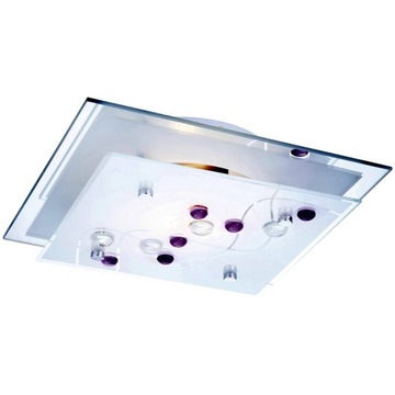 LAMPA PLAFON KINKIET 24CM SARAGOSSA