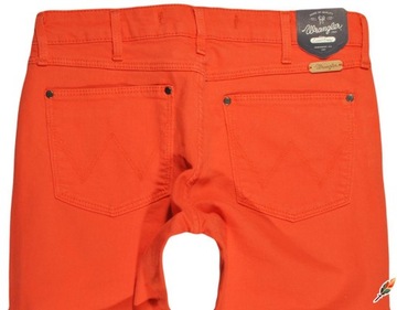 WRANGLER spodnie SKINNY low waist COURTNEY W25 L32