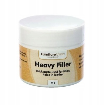 Szpachla do SKÓR Heavy Filler 50ml Wypełniacz