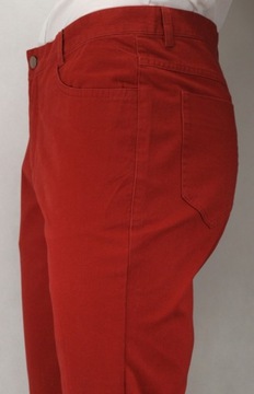 Modne spodnie typu chinos - 35/34