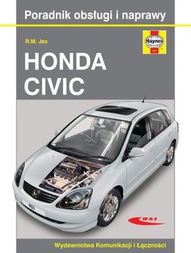 Honda Civic modele 2001-2005 SAM NAPRAWIAM poradni