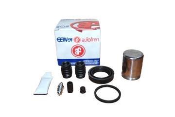 ZESTAW NAPRAWCZY ZACISKU TOYOTA AVENSIS T25 TYŁ