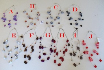 ОРИГИНАЛЬНОЕ ОЖЕРЕЛЬЕ УКРАШЕНИЕ ШЕИ P944