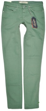 WRANGLER spodnie SKINNY low waist COURTNEY W25 L32