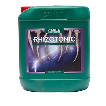 Canna Rhizotonic 5l na wzrost korzeni ukorzeniacz wyciąg z alg