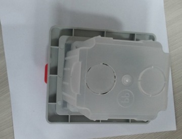 РОЗЕТКА ЭЛЕКТРОМЕТ P/T IP44 32A 5P 400V GSP