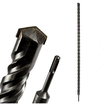 Wiertło SDS PLUS 30/1000mm GEKO G63010