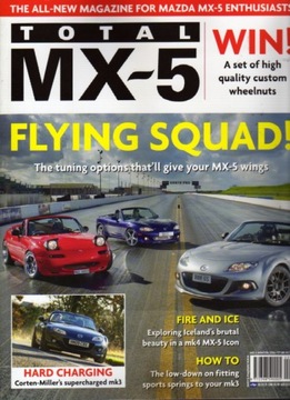 TOTAL MX-5 Winter 2016 UK