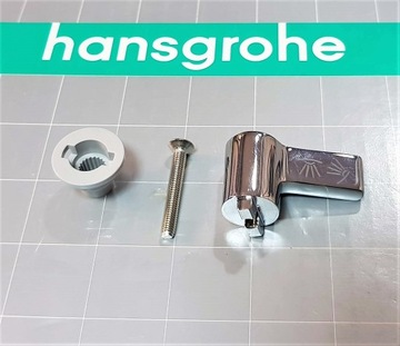 HANSGROHE Croma 100 Uchwyt przełącznika 98816000