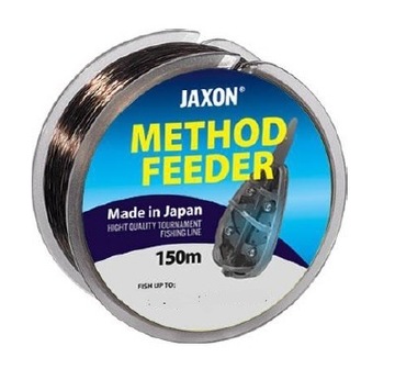 ŻYŁKA JAXON METHOD FEEDER 150m/0,16mm/6kg