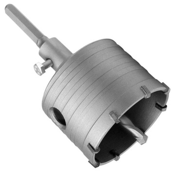 Wiertło koronowe do muru 65 mm YT-4400 YATO