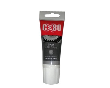 CX80 080 Графитовая смазка 40г