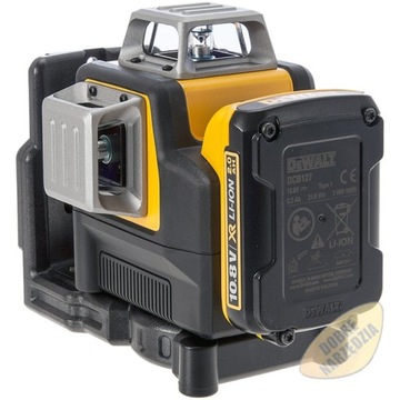 Аккумуляторные батареи DeWALT DCE089D1R 10,8 В для лазерного уровня HD с перекрестной линией