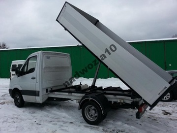 Кузов самосвал Iveco Daily