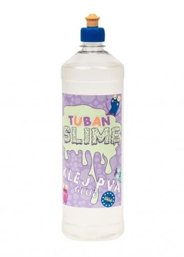 Tuban Klej bezbarwny 1L Slime Gluty