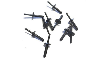 ШПИЛЬКИ, ШПИЛЬКИ, УНИВЕРСАЛЬНЫЕ ПЛАСТИКОВЫЕ СБОРОЧНЫЕ ЗАКЛЕПКИ