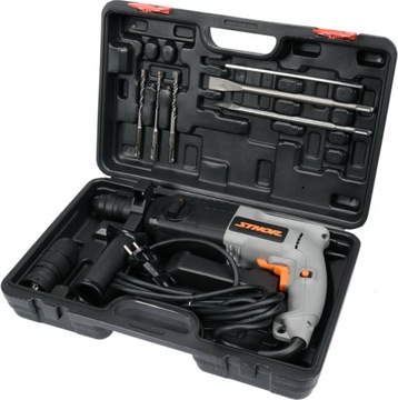 MŁOTOWIERTARKA SDS PLUS SDS+ 620W 3 FUNKCJE 2,4J