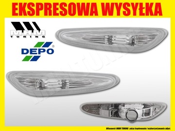 БОКОВОЙ УКАЗАТЕЛ ПОВОРОТА BMW X3 E83 3 E46 LIFT 01-