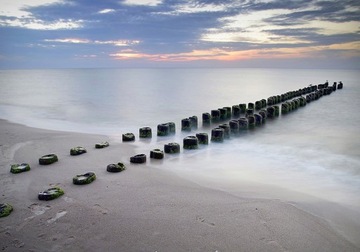 Fototapeta 3D plaża morze 416x290 F00991