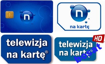 DOŁADOWANIE KART SMART HD+, NNK, TNK HD NA 1 MIESIĄC