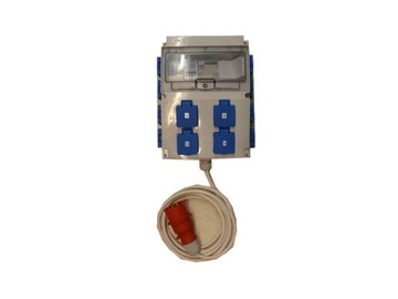 TIMERBOX programator czasowy 12 x HPS 600W GROWBOX